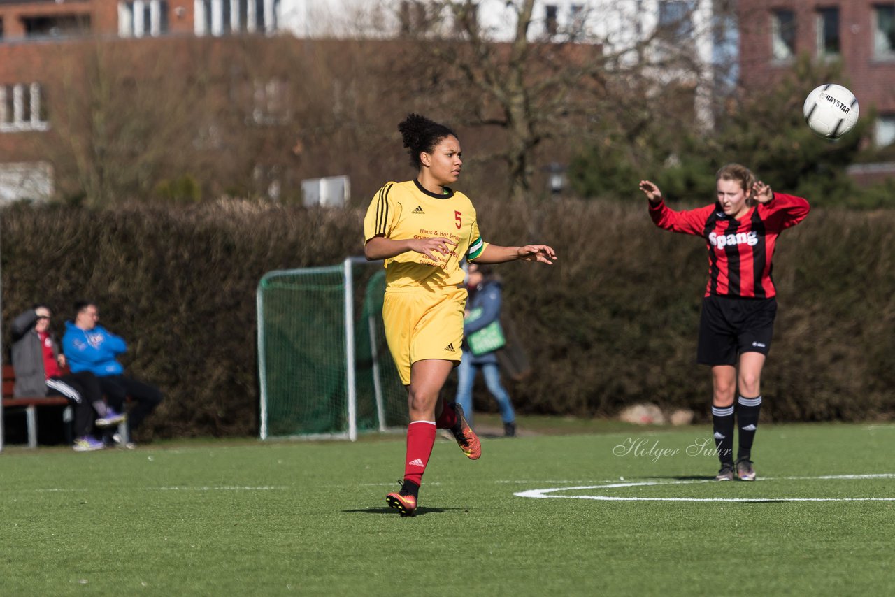 Bild 130 - B-Juniorinnen SG Weststeinburg/Bei - SV Fisia 03 : Ergebnis: 1:2